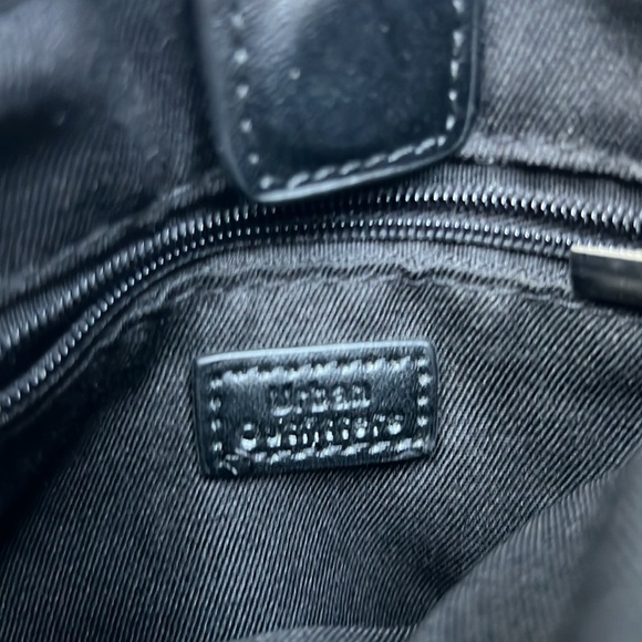 Urban Outfitters, Small Black Crossbody Bag - Picture 3 of 4